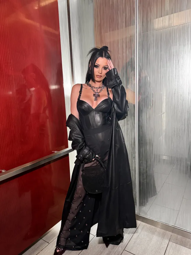 Saraya NYFW25