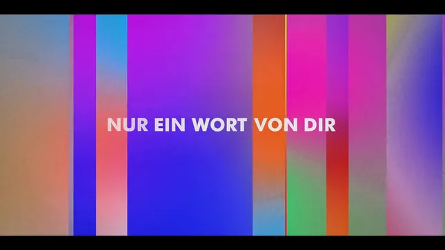 Lyricvideo - Du bist leben