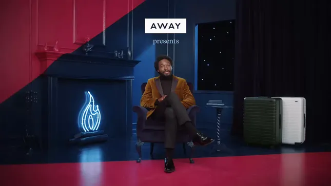 Away