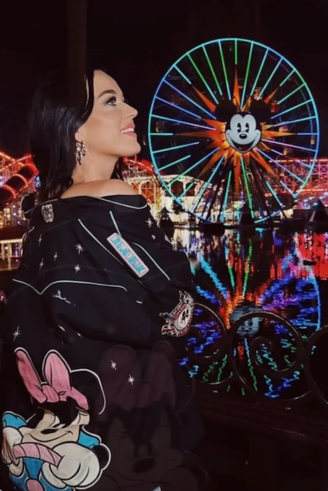 Katy Perry x American Idol at Disneyland