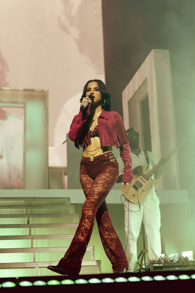 Becky G Concert - Ontario, CA