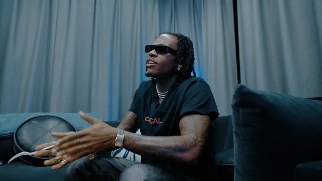 Spotify Day in the Life w/ Gunna