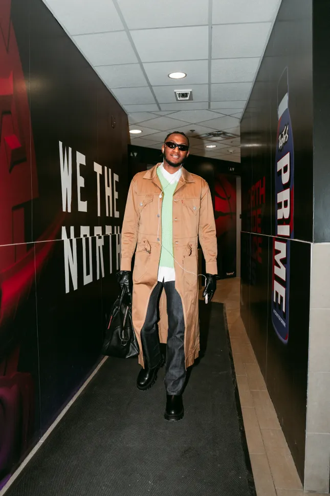 NBA (tunnel walks)