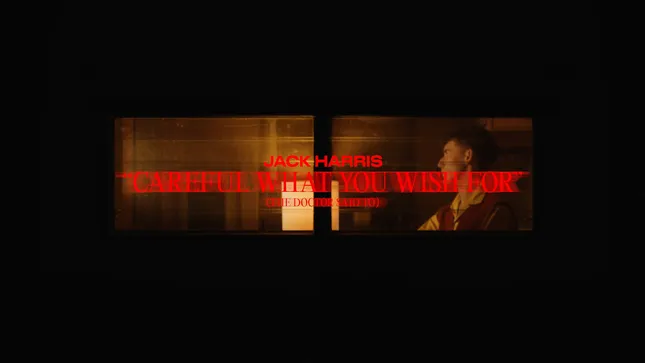 Jack Harris - Careful What You Wish For (Lyric Video)