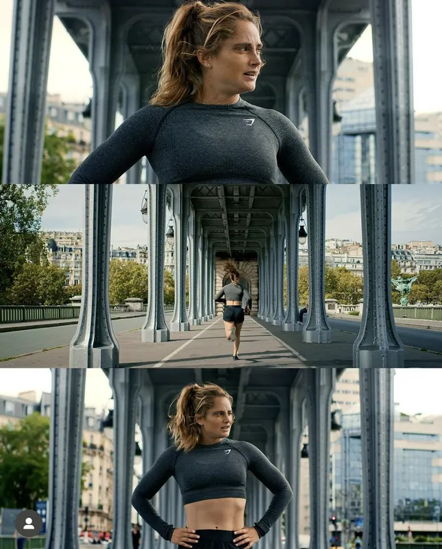Gymshark campaign