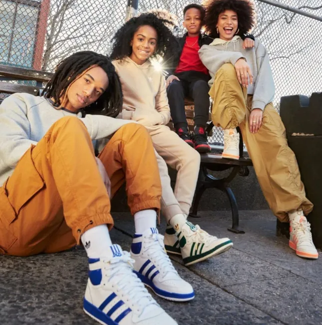 Adidas for Footlocker