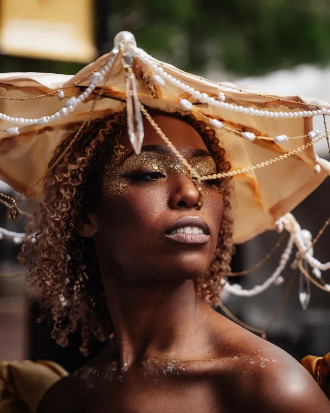 KMAC Couture Fashion Show