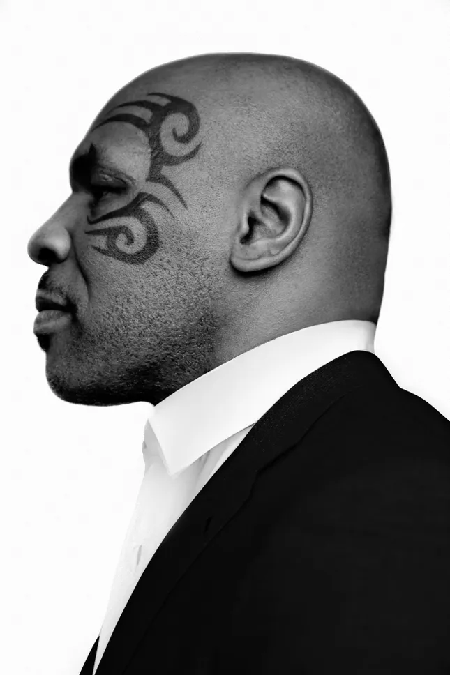 Mike Tyson