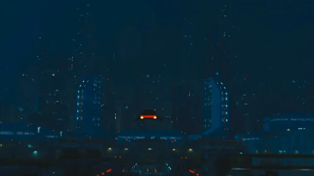 Cyberpunk City