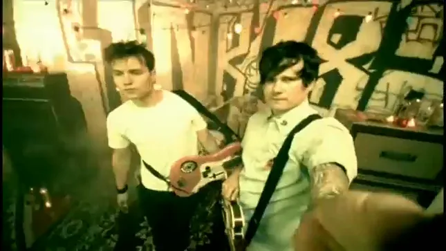 Blink 182 "Down"  Music Video Directed by Estevan Oriol
