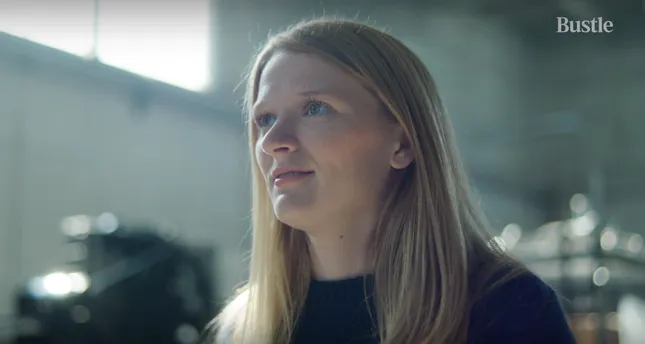 JPMorgan Chase x Bustle