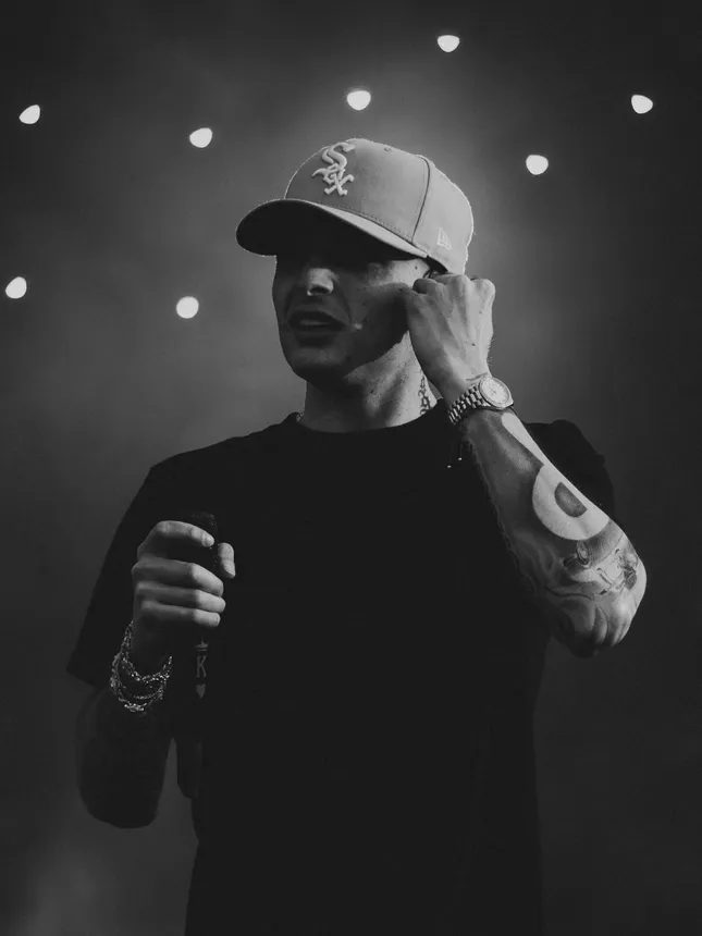 Peso Pluma @ Sueños