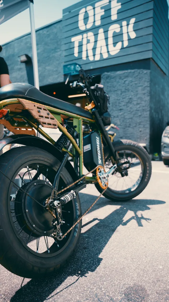 E-Bike Event Recap