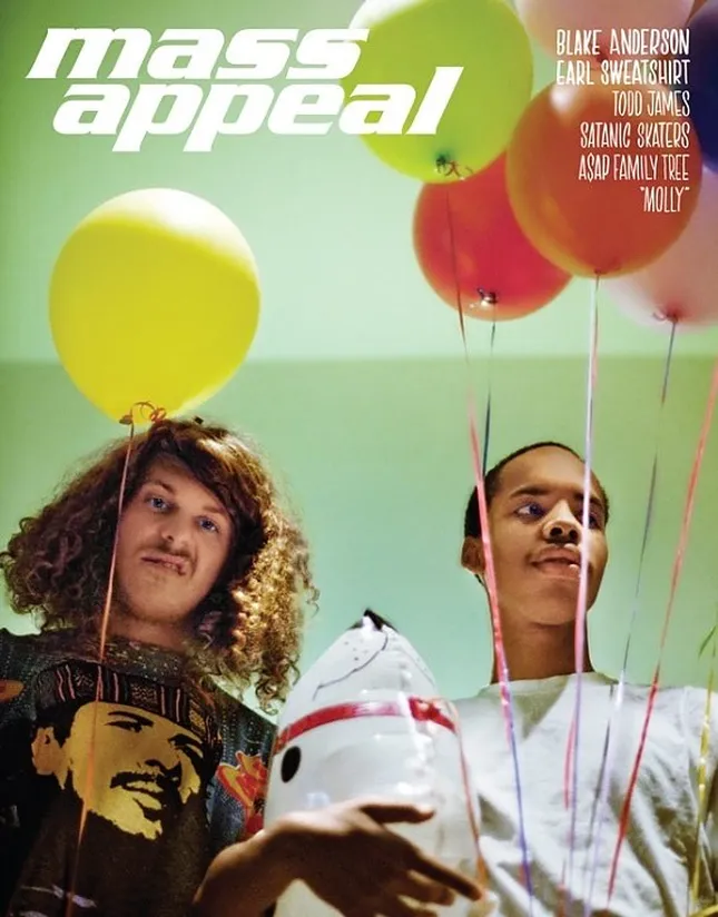 Mass Appeal Cover