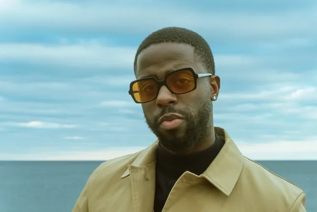 Jay Glavany - ‘Indigo’ promo photos