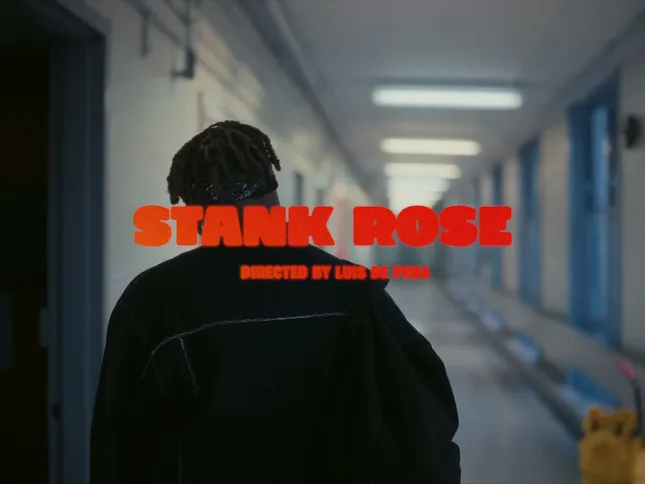 BLK ODYSSY ft. Joey Bada$$ - Stank Rose