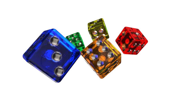 Life is a gamble / 3D Spec Work