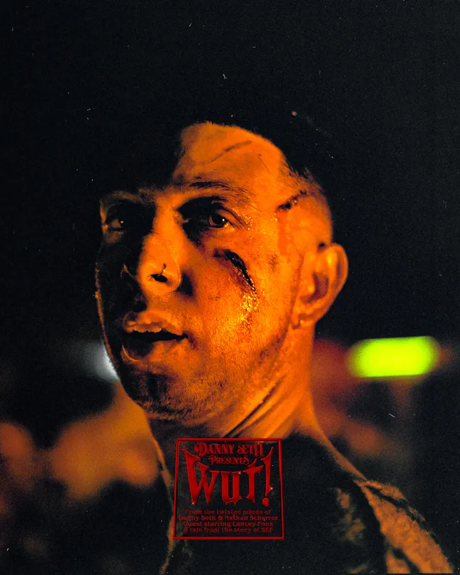 WUT! ~ Danny Seth Feat. Lancey Fouxx