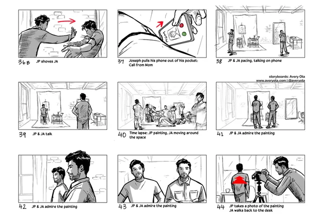 Project image