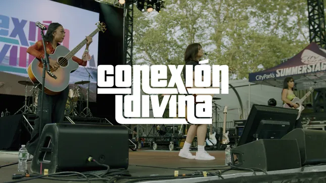 Conexión Divina @ Summer Stage NYC