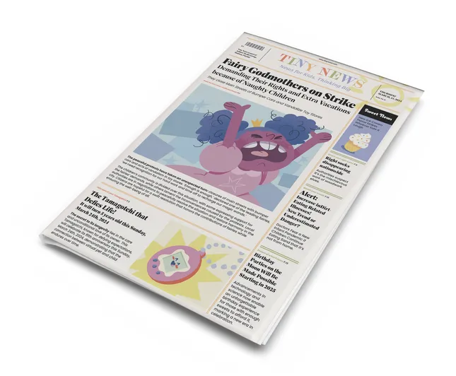 Tiny News