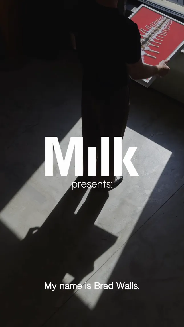 Milk - Artist Spotlight Social Video