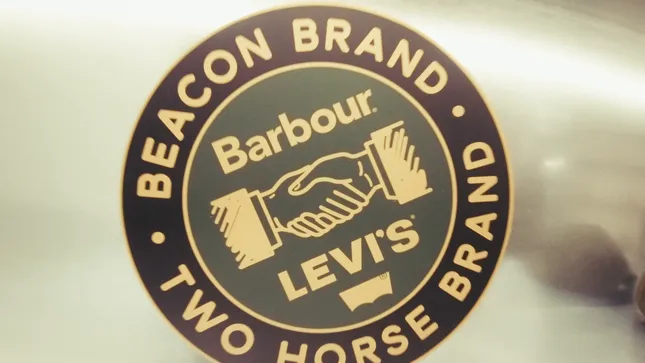 Levi’s x Barbour / Milan launch