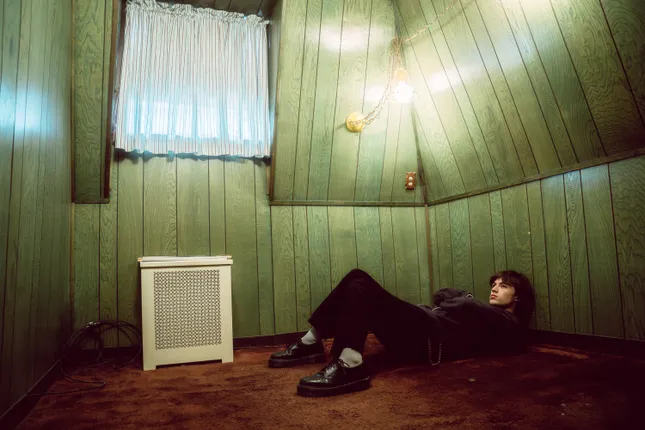 Peter McPoland For Columbia Records