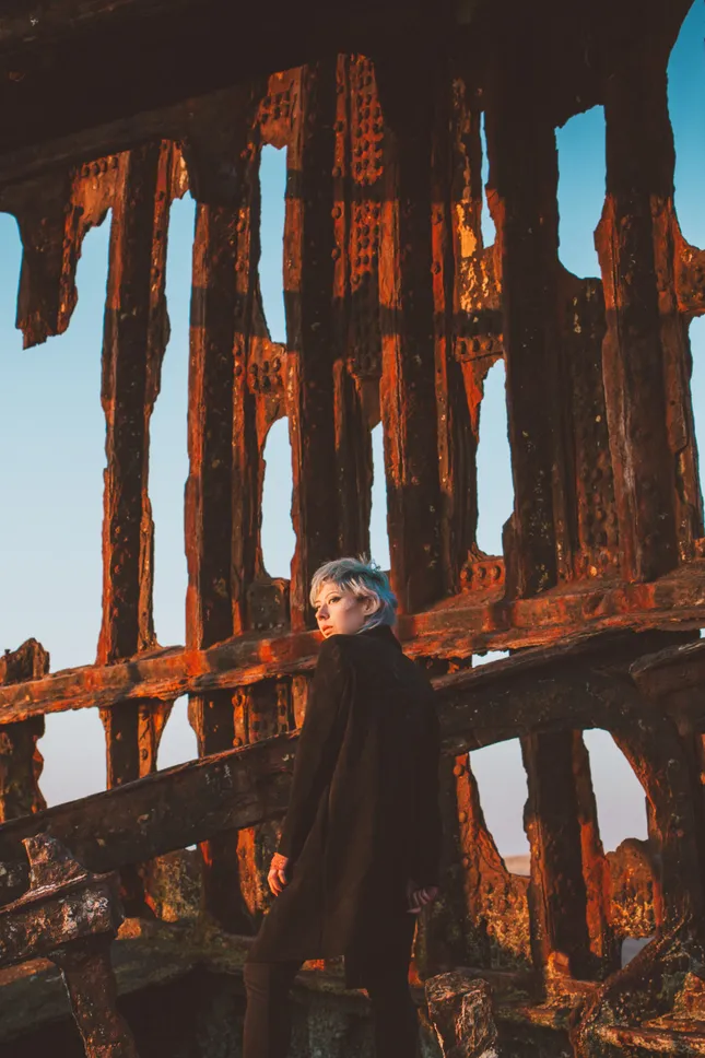 shipwreck