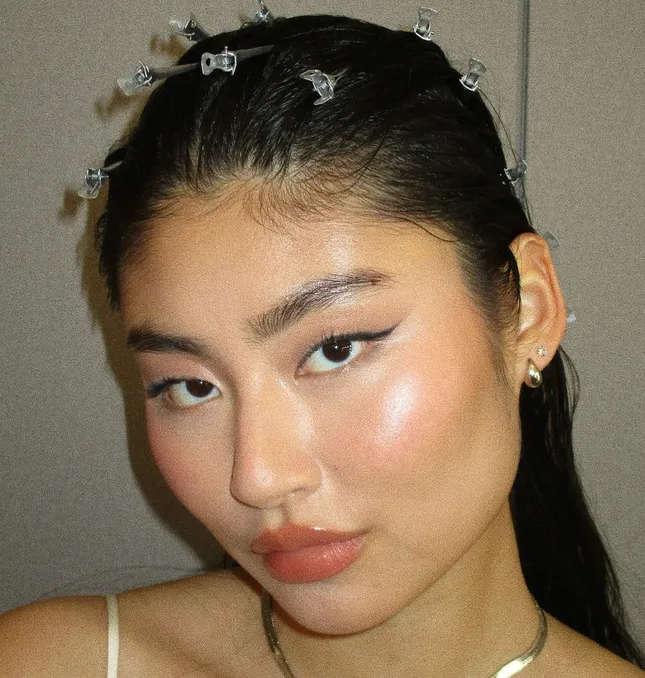 Soft glam