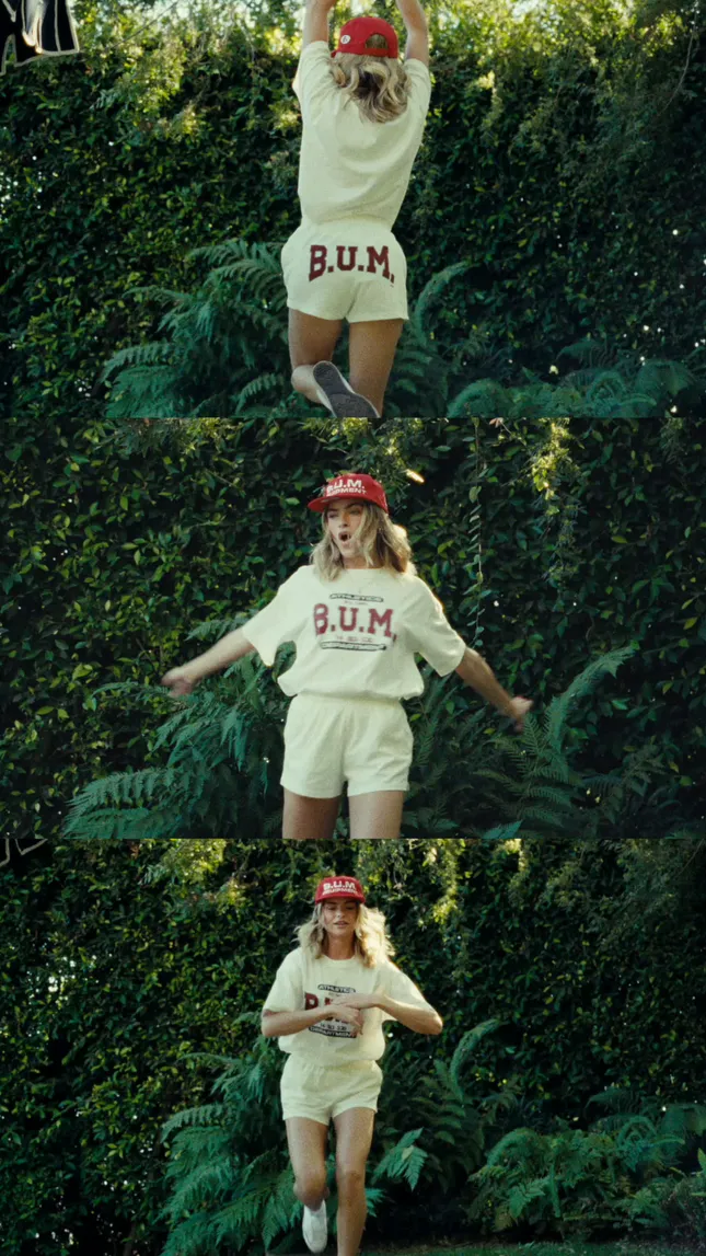 B.U.M. Equipment Clothing Campaign