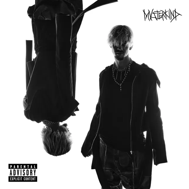 Bloodstained Poetry - Cover Art