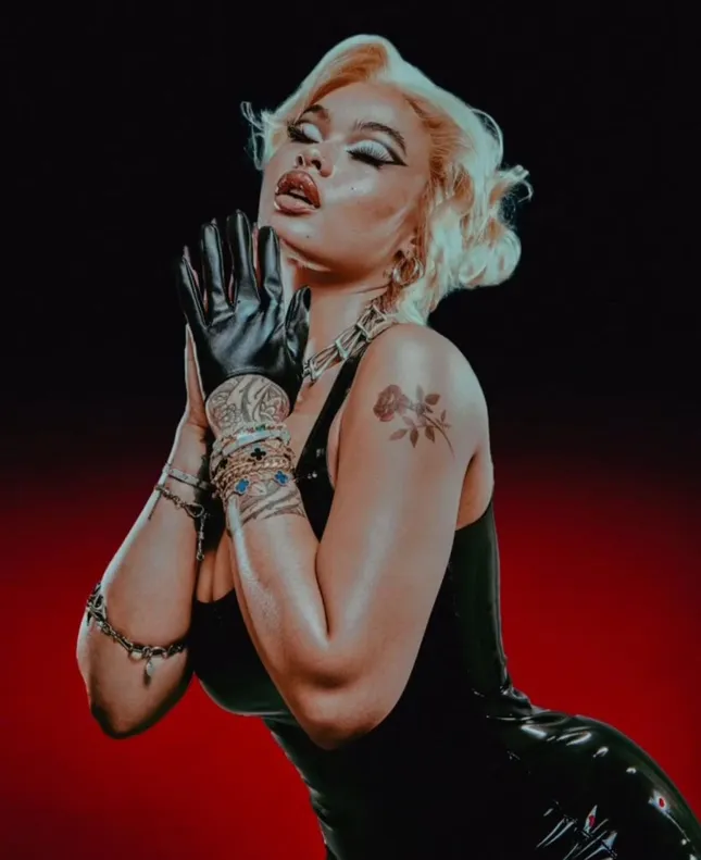 India love for galore magazine