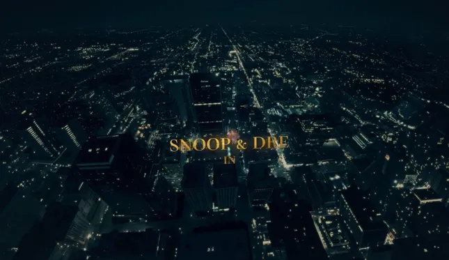 Snoop & Dre music video