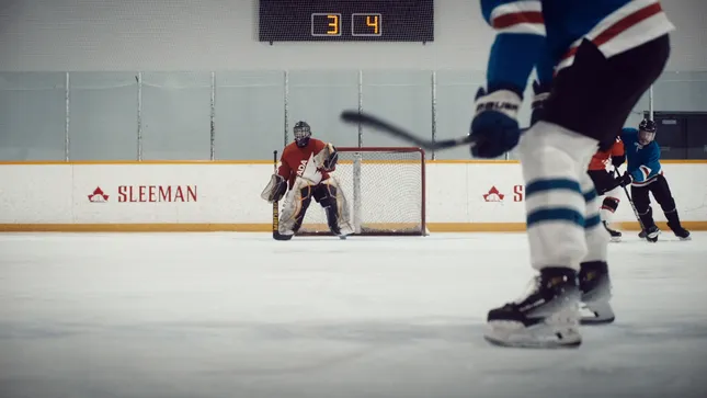 Sleeman - Hockey
