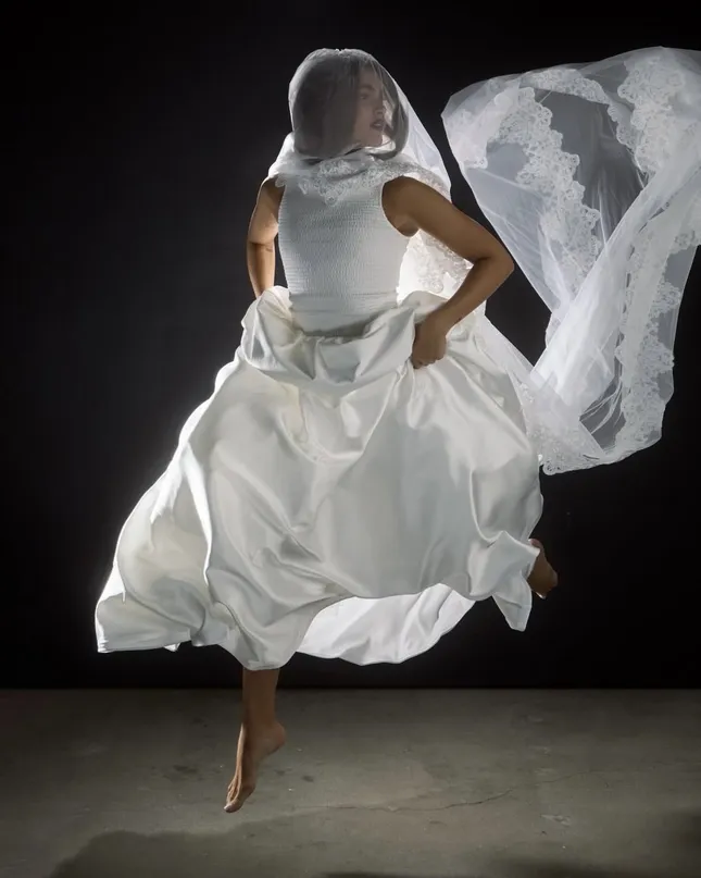 Veneda Carter for Meshki