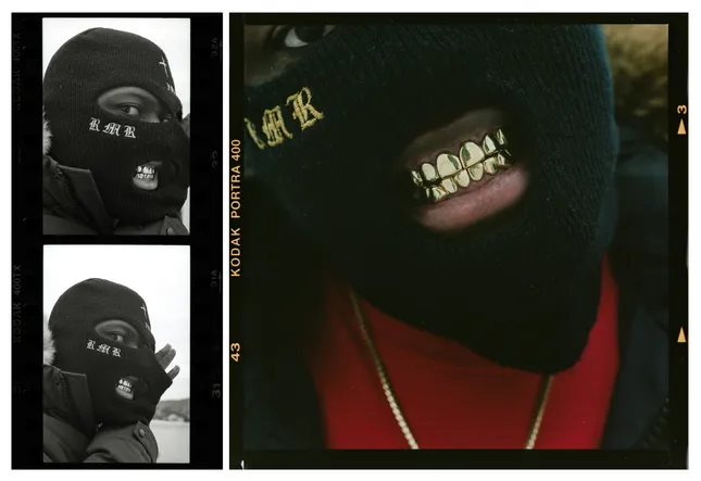 RMR Press and album art / Roll out