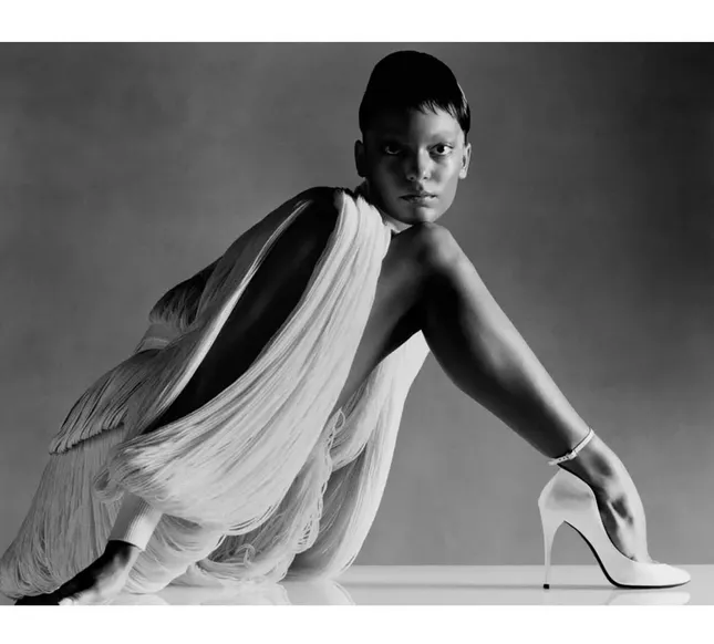 Vogue December ‘24 ‘Heels’ story