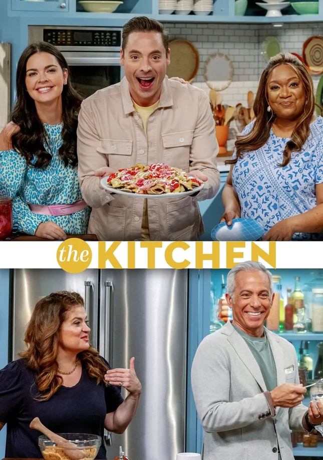 The Kitchen, S33, Food Network