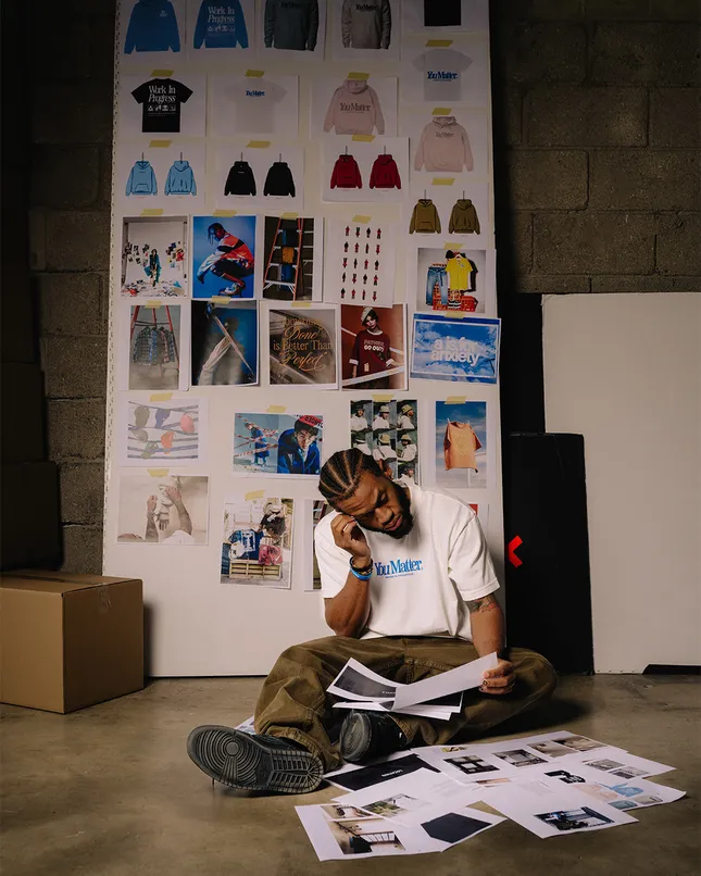 You Matter - Work In Progress Collection