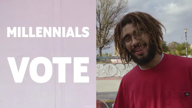 Democratic National Committee - Everybody Votes