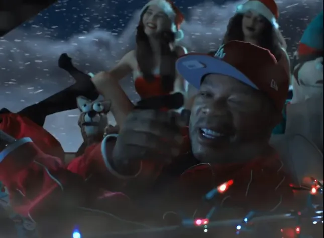 Beast Reality ft Xzibit - Merry Muthaf*#%in' Xmas