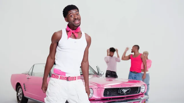 Lil Nas X | DREAMBOY (visualizers)