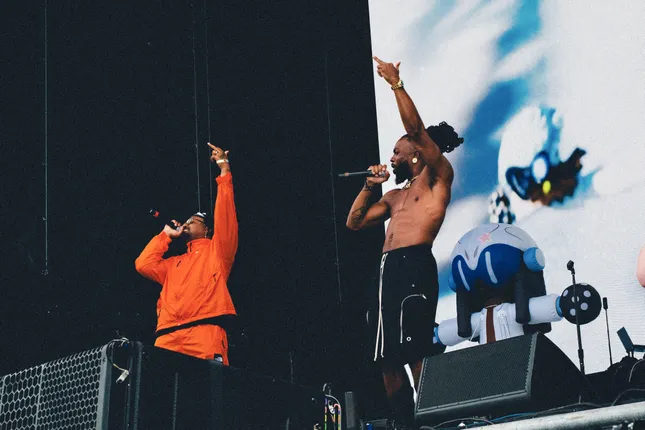 Earthgang at Dreamville 2025