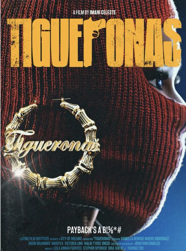 Tigueronas