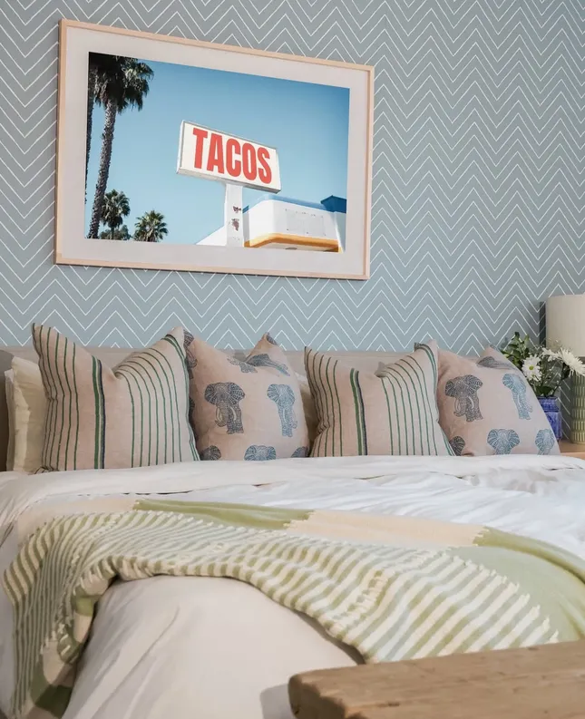 Martha Stewart Mag - Toddy Smith’s Room
