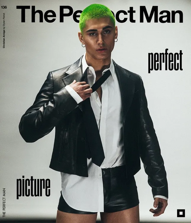 The Perfect Man - Digital Cover + Story 2/2