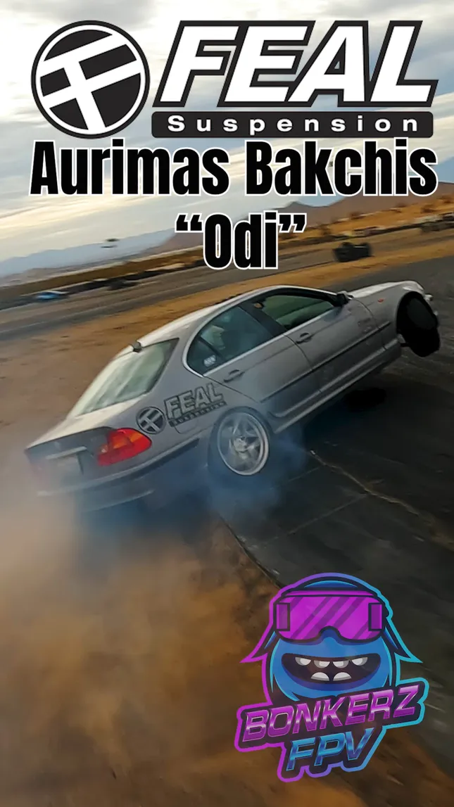 FEAL Suspension IG ad.