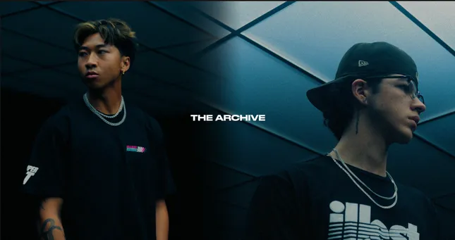 THE ARCHIVE: EPISODE 1