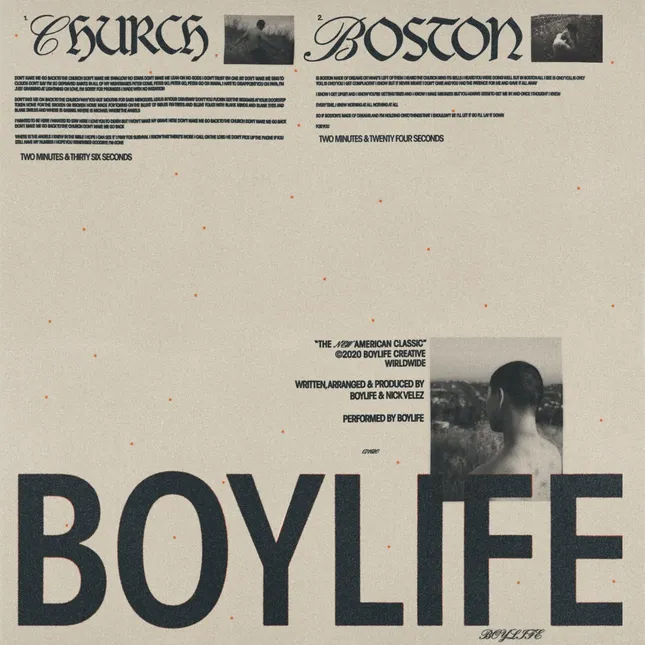 Boylife - Dio & Church/Boston
